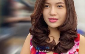 Hair salon làm tóc đẹp ở quận 7