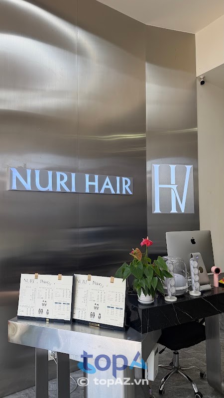 TRAKY HAIR Nguyễn Thị Thập Quận 7