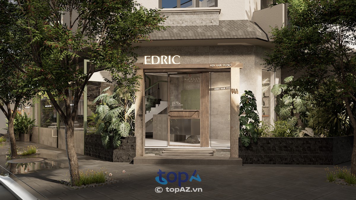 Edric Hair Studio Quận 7