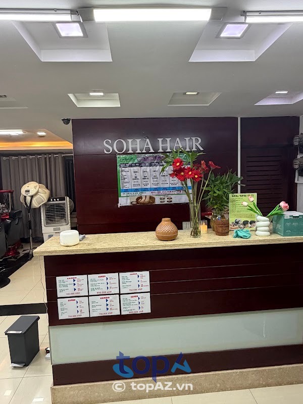 Soha Hair Salon Quận 7