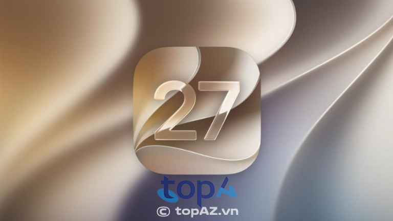 Nên cập nhật bản iOS 27 mới nhất ngay sau khi kích hoạt máy. Ảnh: Apple