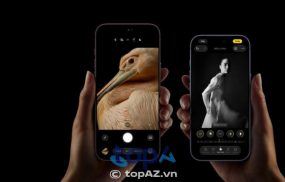 Các điều khiển Pro và Photographic Styles 3 giúp người mới tinh chỉnh ảnh theo ý mình. Ảnh: Apple
