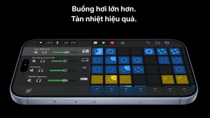 iPhone 18 Pro tăng gấp ba diện tích buồng hơi tản nhiệt, hiệu năng duy trì tốt hơn 40%