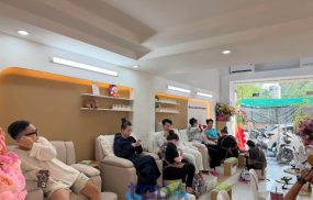 Tiệm Kat Nail tại Tân Bình