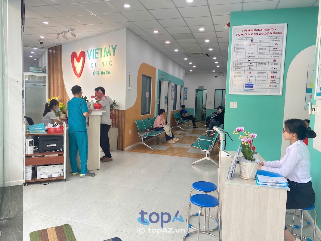 Phòng khám Đa khoa Quốc tế Việt Mỹ Quảng Ngãi