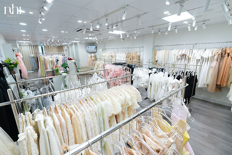 Nhi Dress