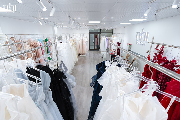 Nhi Dress