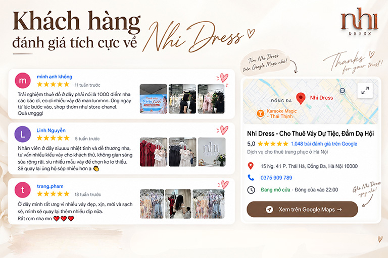 Nhi Dress