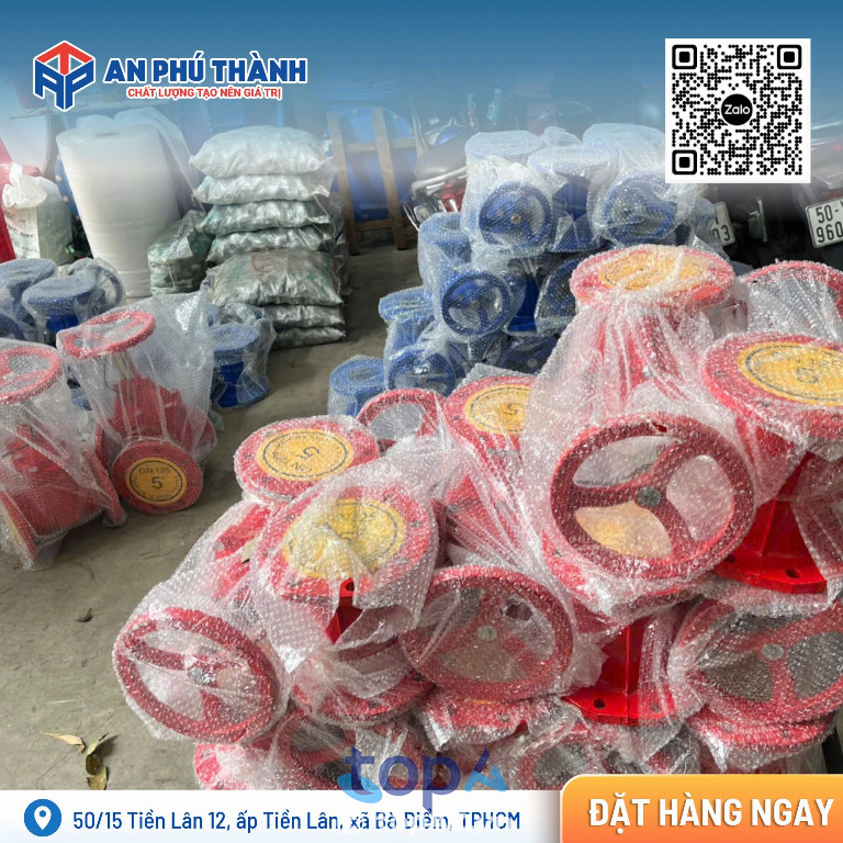 npp vật tư phòng cháy chữa cháy ở tphcm An Phú Thành có hơn 17 năm hoạt động, phát triển