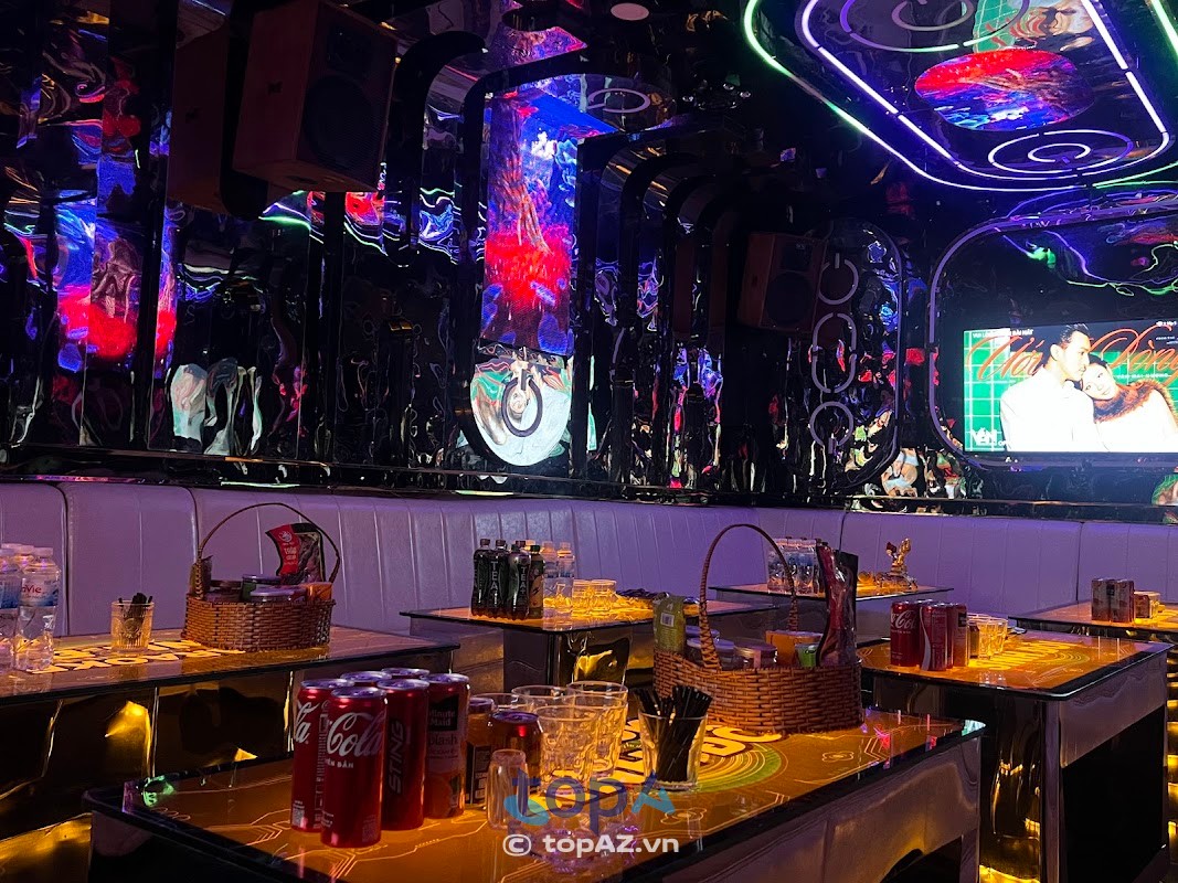 Karaoke Sinh Đôi Cần Thơ - quán karaoke ở Cần Thơ