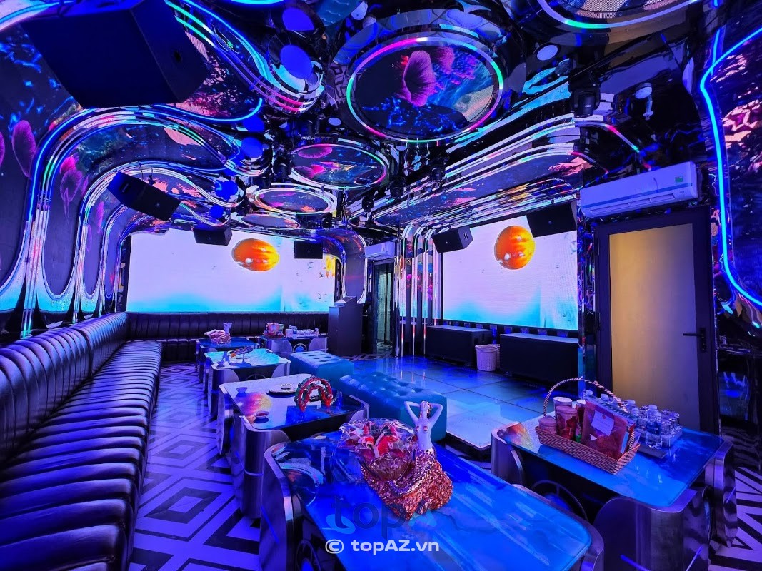 Karaoke Kingdom - quán karaoke ở Cần Thơ