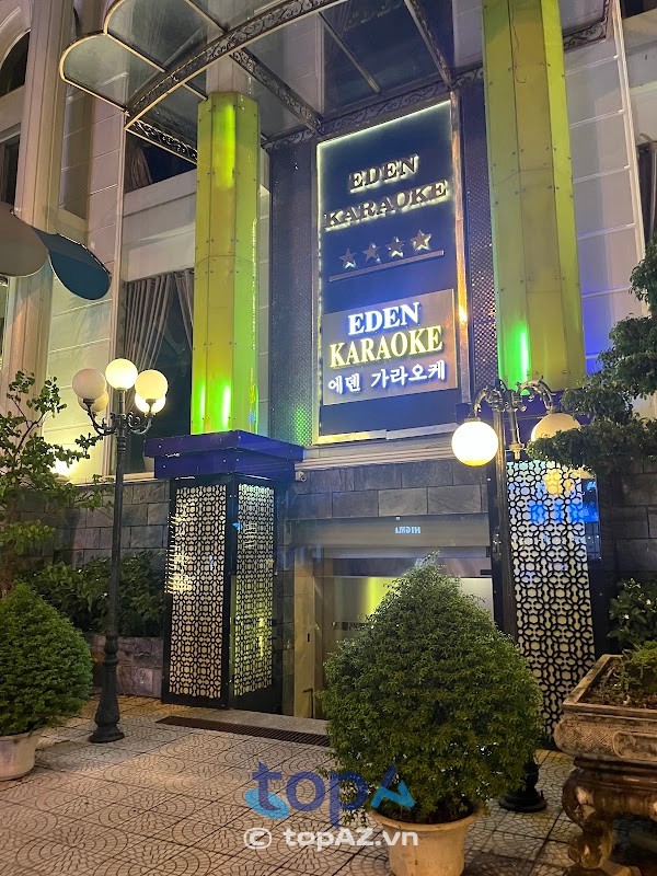 NEW Eden Karaoke Đà Nẵng