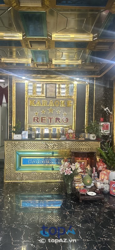 Karaoke RETRO