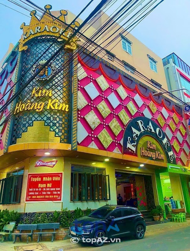 Karaoke Kim Hoàng Kim tại Đồng Nai