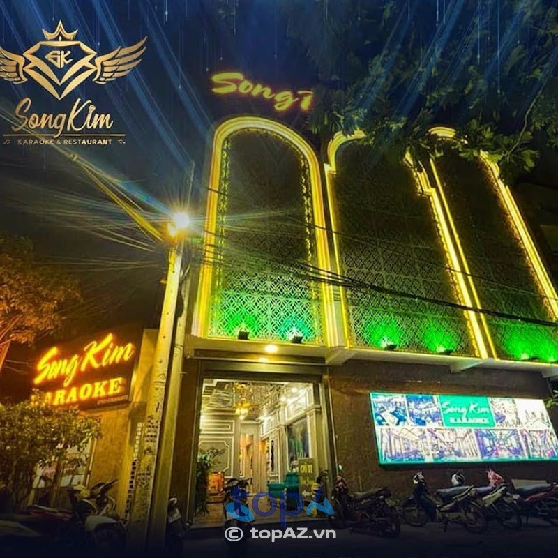 Karaoke SONG KIM tại Đồng Nai