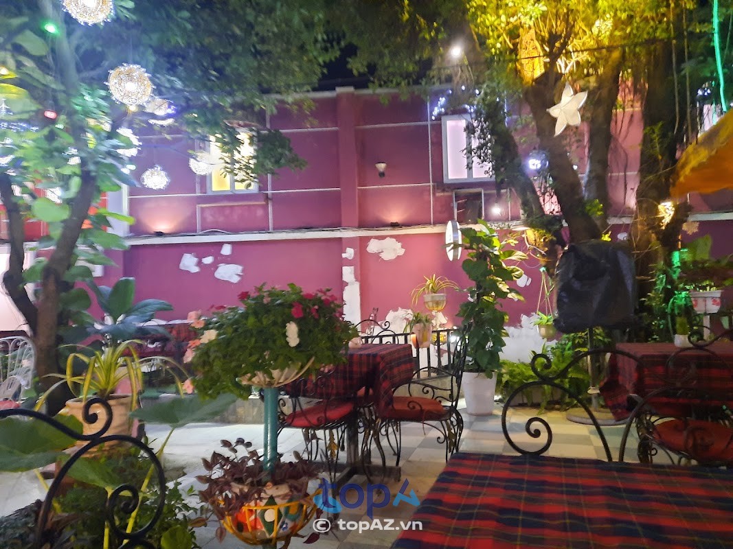 Cafe Karaoke Thềm Xưa tại Đồng Nai