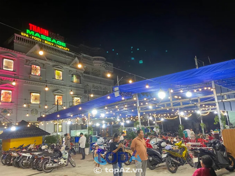 Karaoke Thanh Trâm Phát