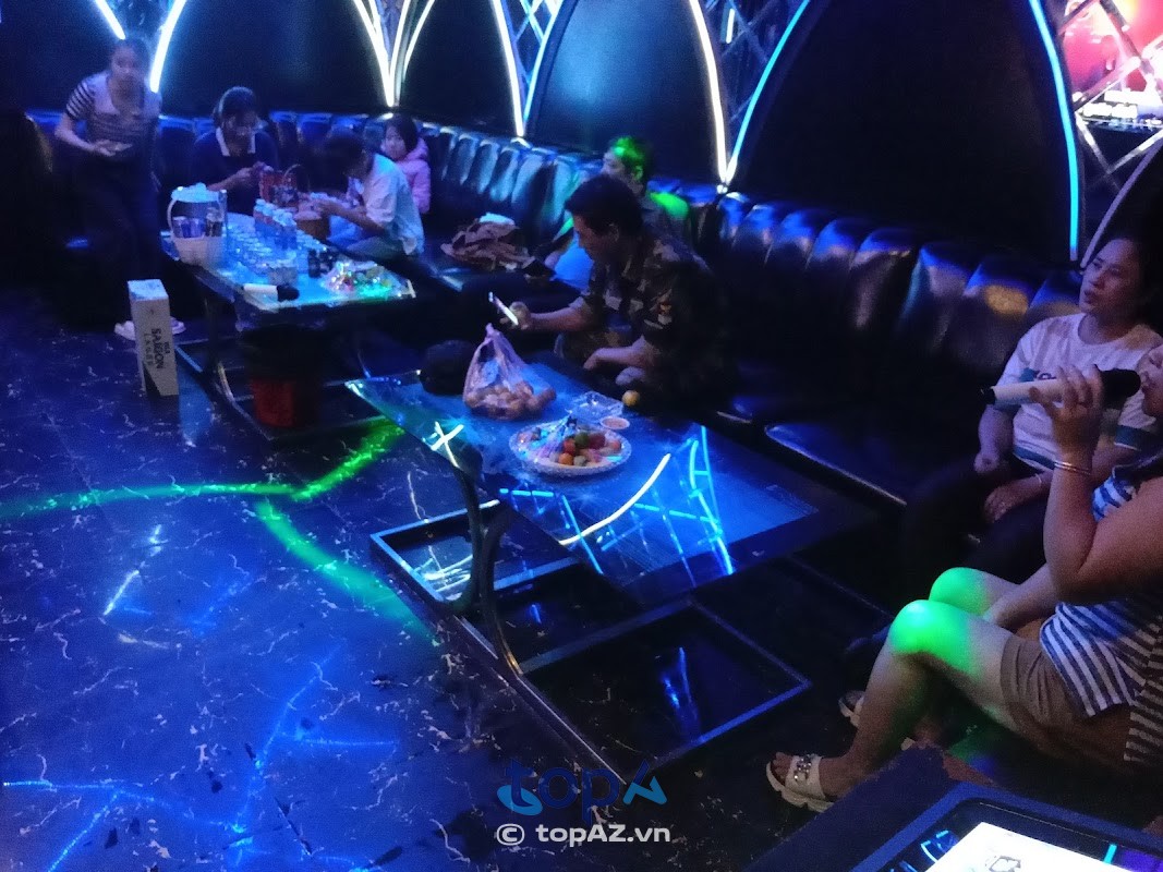Karaoke Top Top - quán karaoke ở Gia Lai