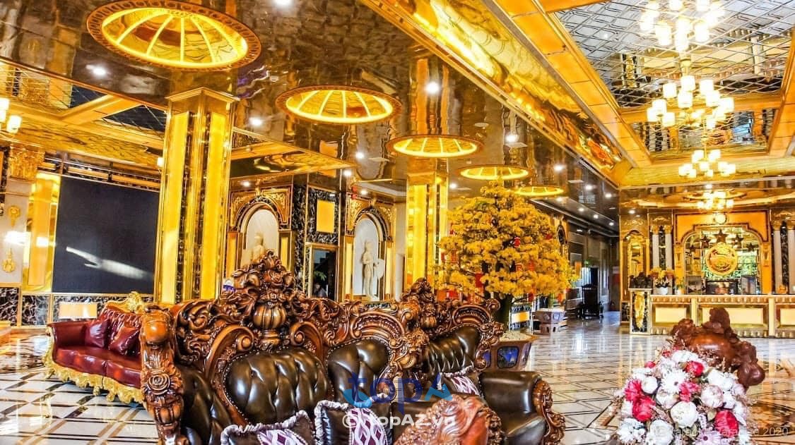 Karaoke Paradise Gia Lai - quán karaoke ở Gia Lai
