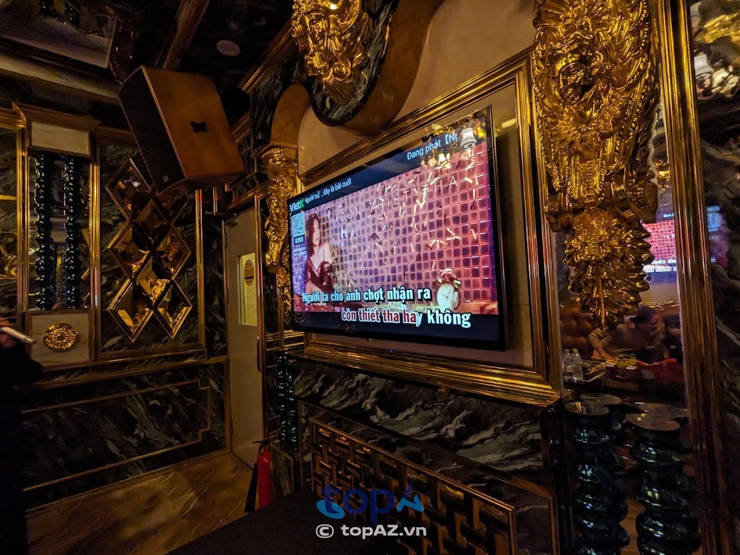 Karaoke Luxury Gia Lai - quán karaoke ở Gia Lai