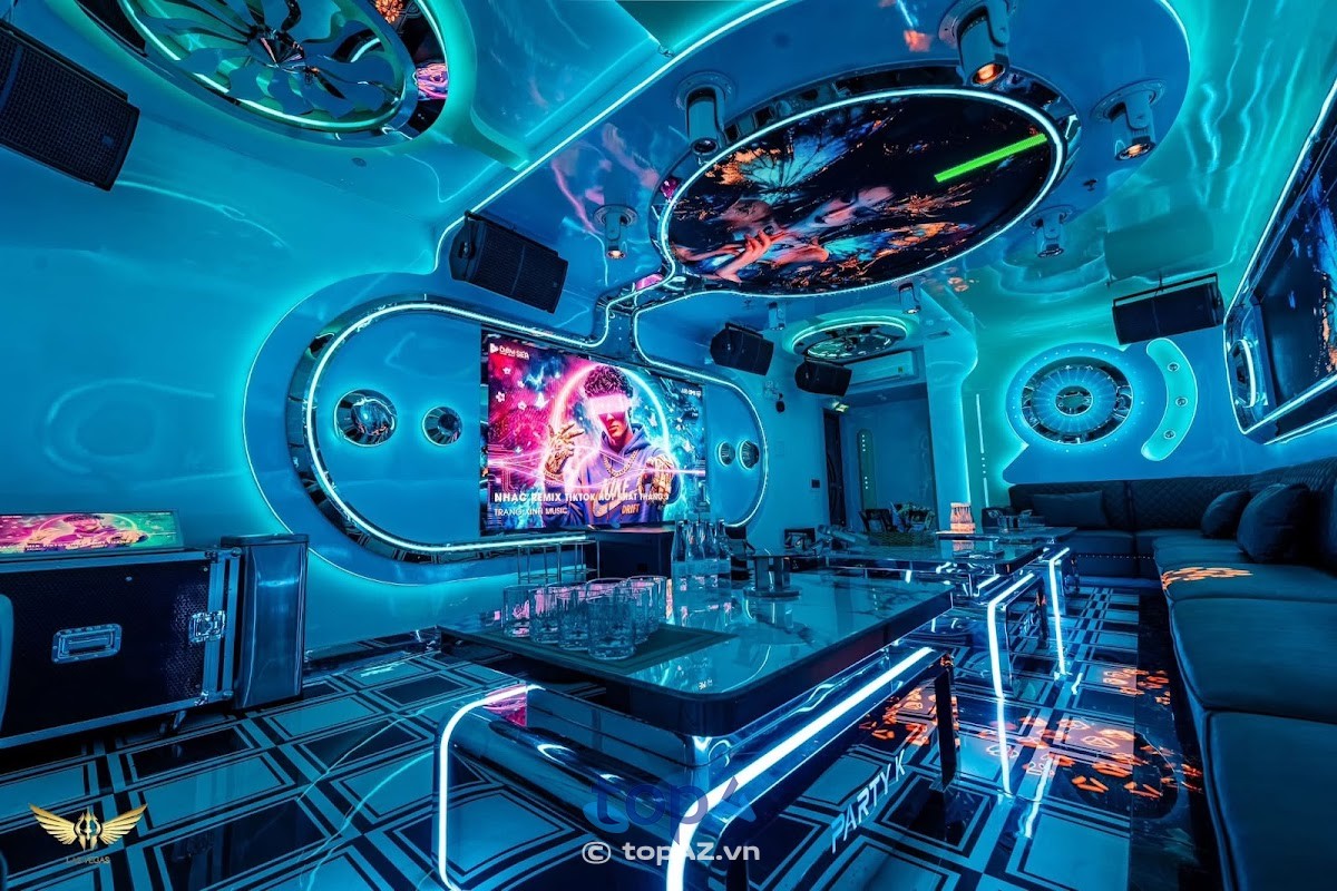 124 Karaoke Tân Viên 124 Hồ đền lừ