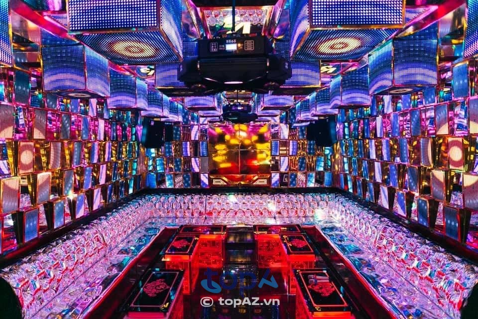 V3 KARAOKe - quán karaoke ở Kon Tum
