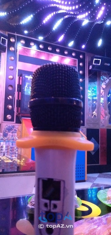 Karaoke Chiều Tím - quán karaoke ở Kon Tum