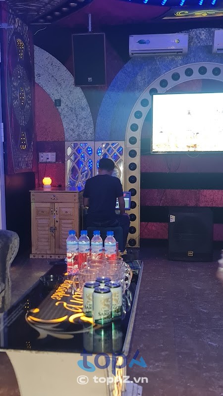 Karaoke Victory - quán karaoke ở Kon Tum