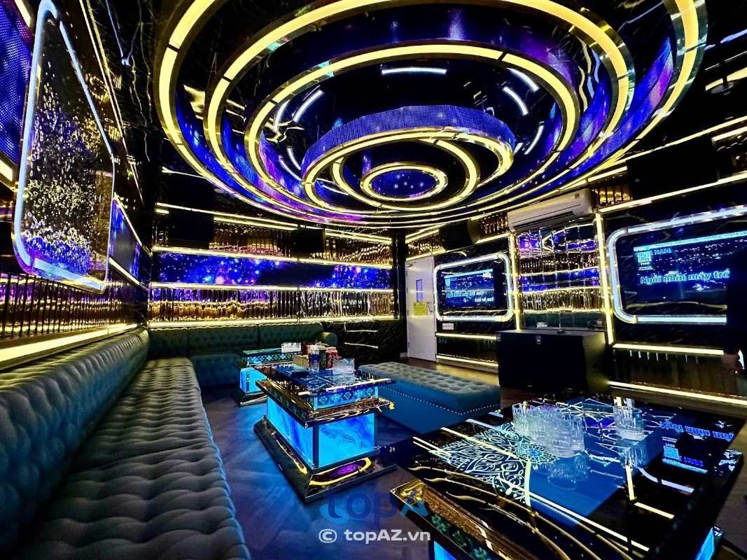 Karaoke Kingdom KTV Nha Trang - quán karaoke ở Nha Trang