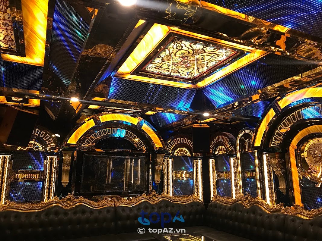 Karaoke Sky Nha Trang - quán karaoke ở Nha Trang