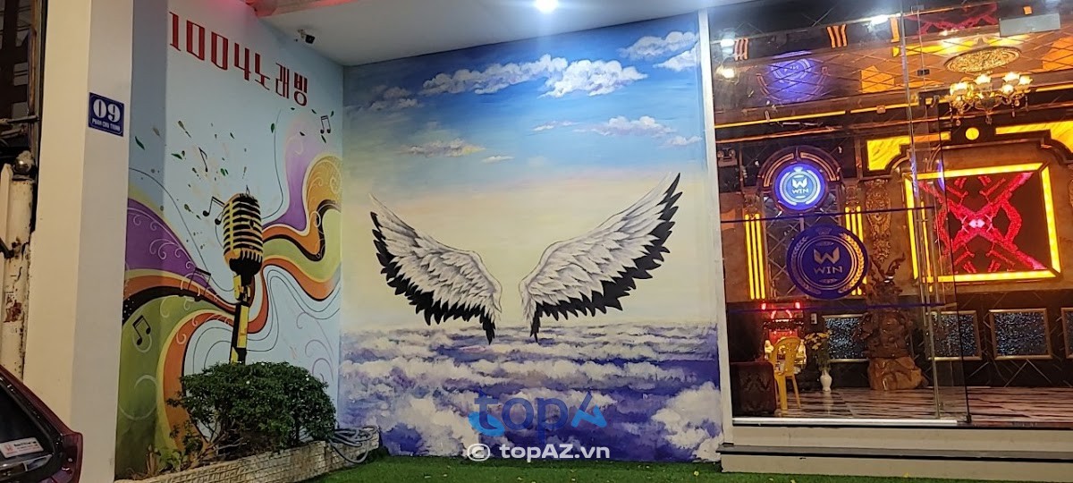 Tokyo Karaoke - quán karaoke ở Nha Trang