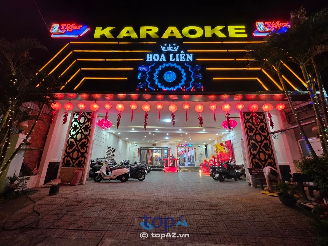 Karaoke Hoa Liên