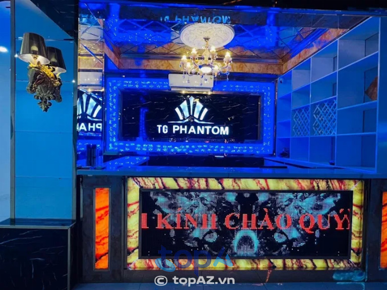 Karaoke Phantom - GrandWorld Phú Quốc