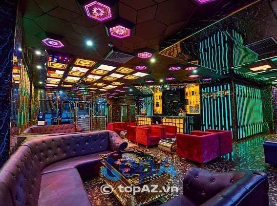 Karaoke KTV PhanTom - quán karaoke ở Quảng Ninh