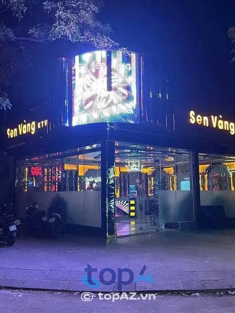 Karaoke Sen Vàng KTV - quán karaoke ở Quảng Ninh