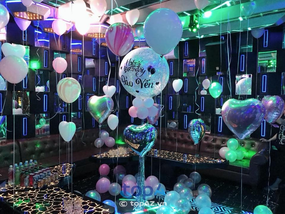 Karaoke Lourve - quán karaoke ở Quảng Ninh