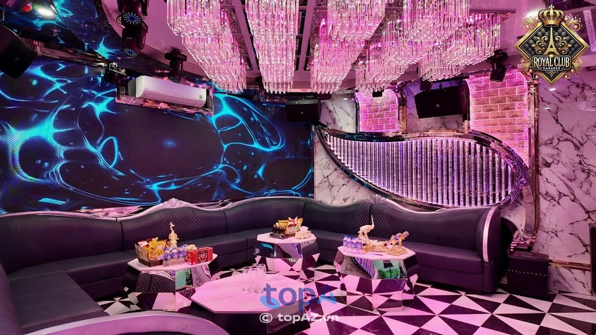 Karaoke KTV - quán karaoke ở Quảng Ninh