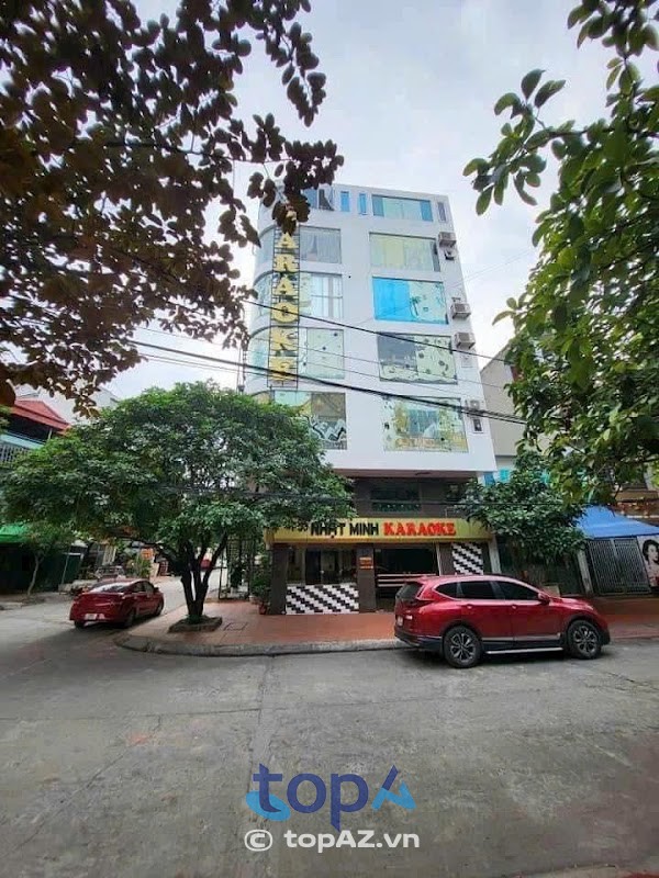 Karaoke Nhat Minh - quán karaoke ở Quảng Ninh