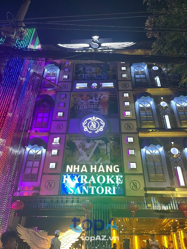 Karaoke Santori