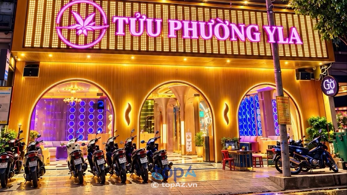 Tửu Phường YLA