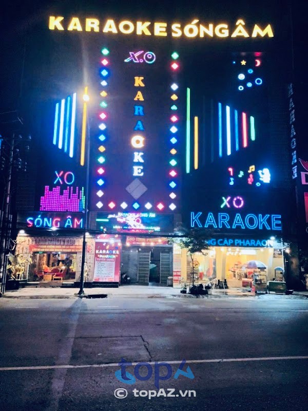 Karaoke Phúc XO quận 12