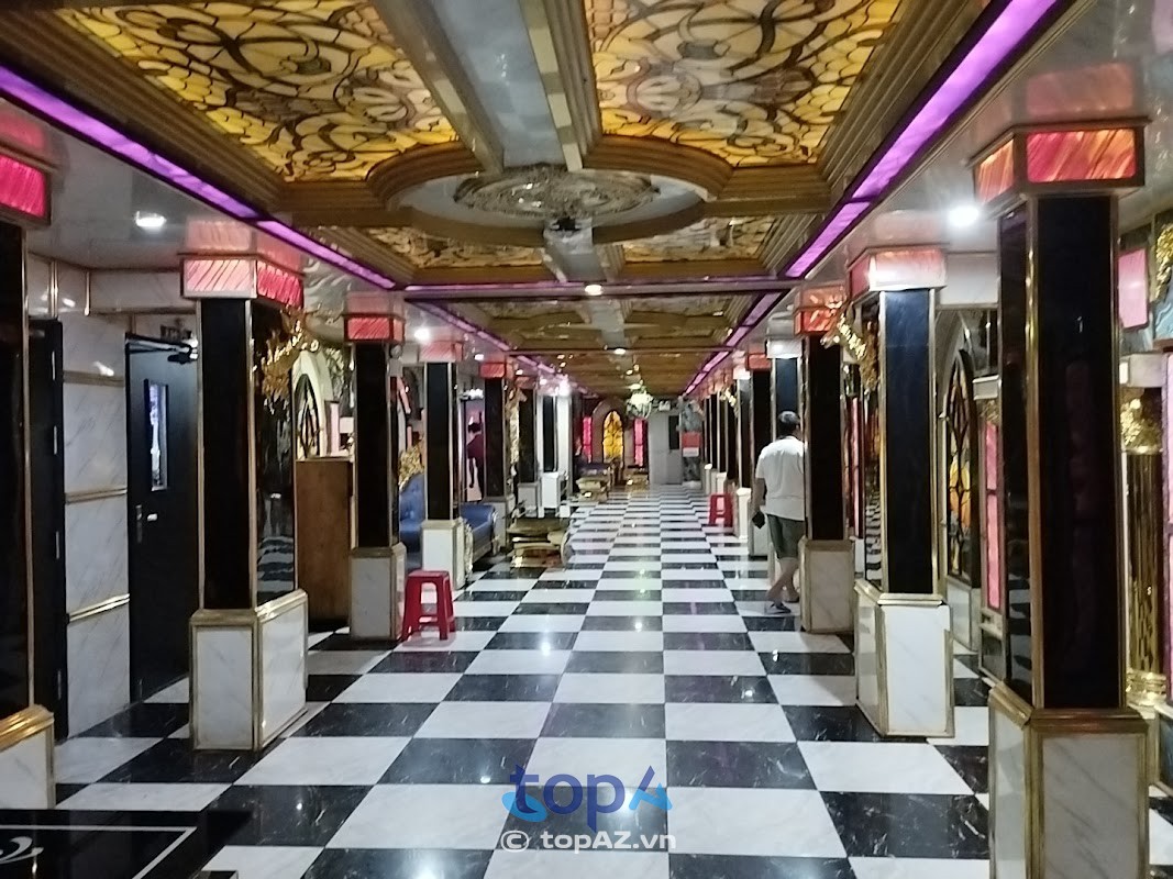 Karaoke Chiều Tím 2 - quán Karaoke tại Bình Dương