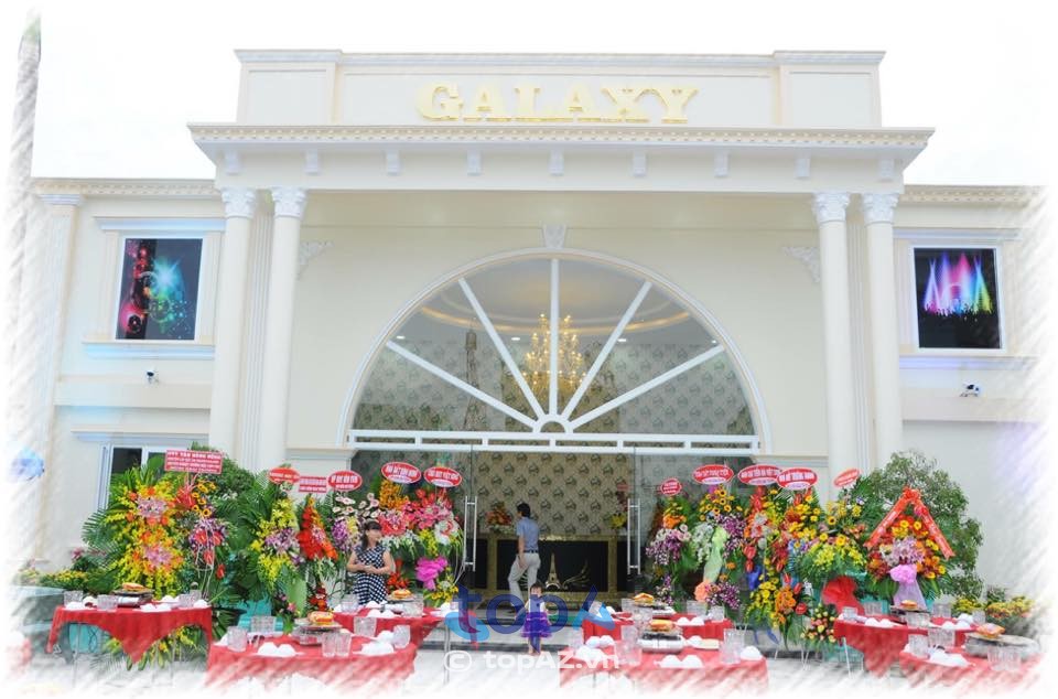 Karaoke Galaxy Bình Dương - quán Karaoke tại Bình Dương