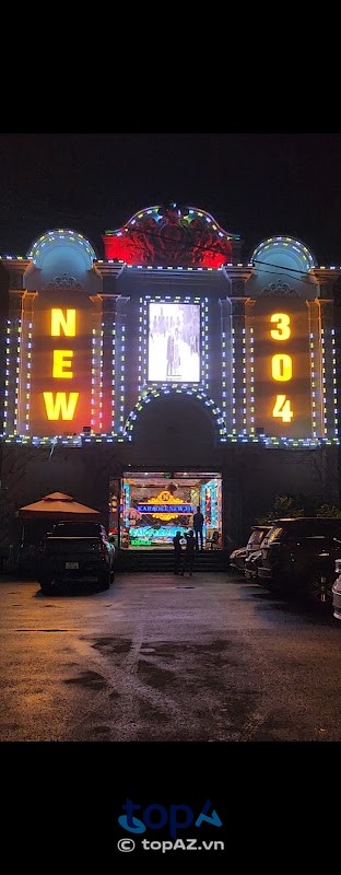 Karaoke New 304 - quán Karaoke tại Bình Dương