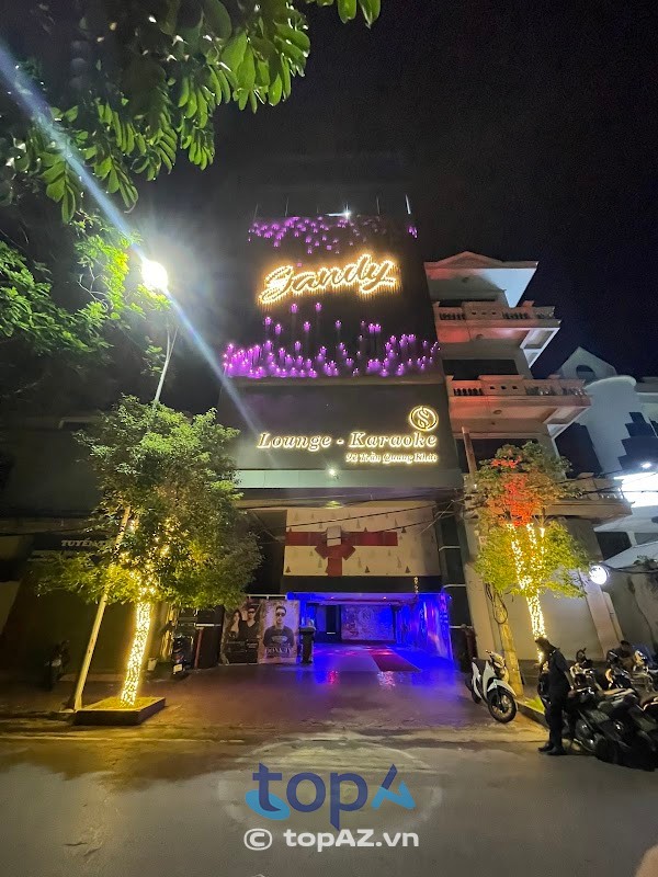 S Lounge & Karaoke tại Hải Phòng