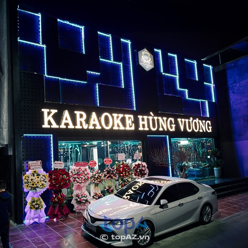 Hùng Vương Karaoke tại Hải Phòng