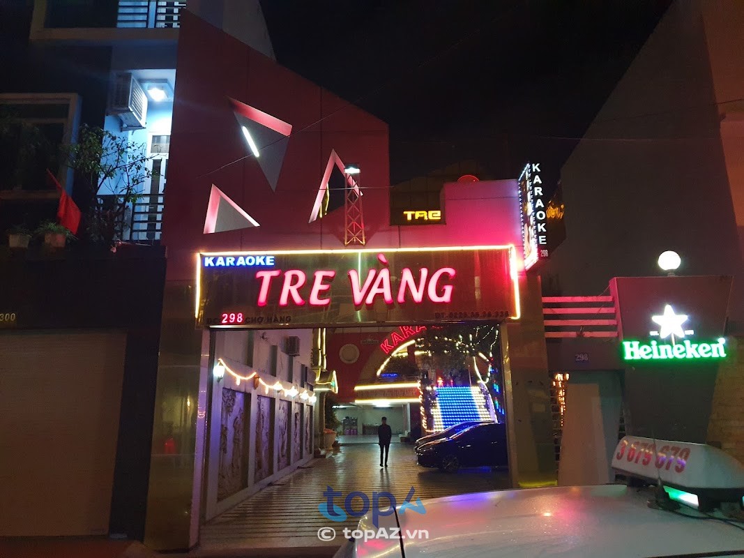 New Tre Vang Karaoke tại Hải Phòng