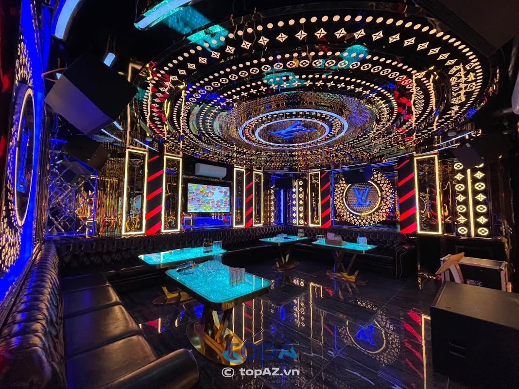 Karaoke Sapphire tại Hải Phòng