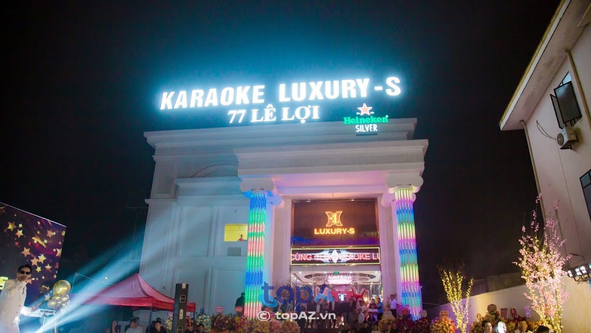 Karaoke Luxury-S KTV tại Vinh