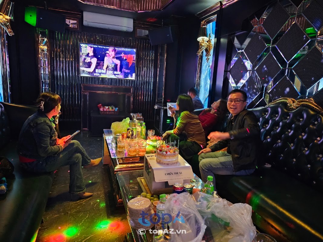 Karaoke Omega Nguyễn Văn Cừ Vinh